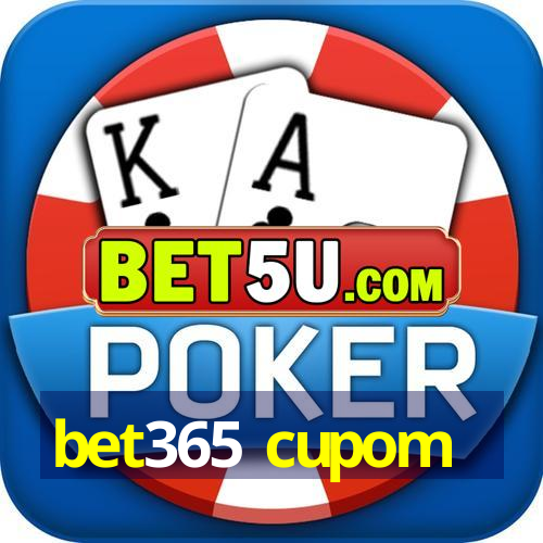 bet365 cupom